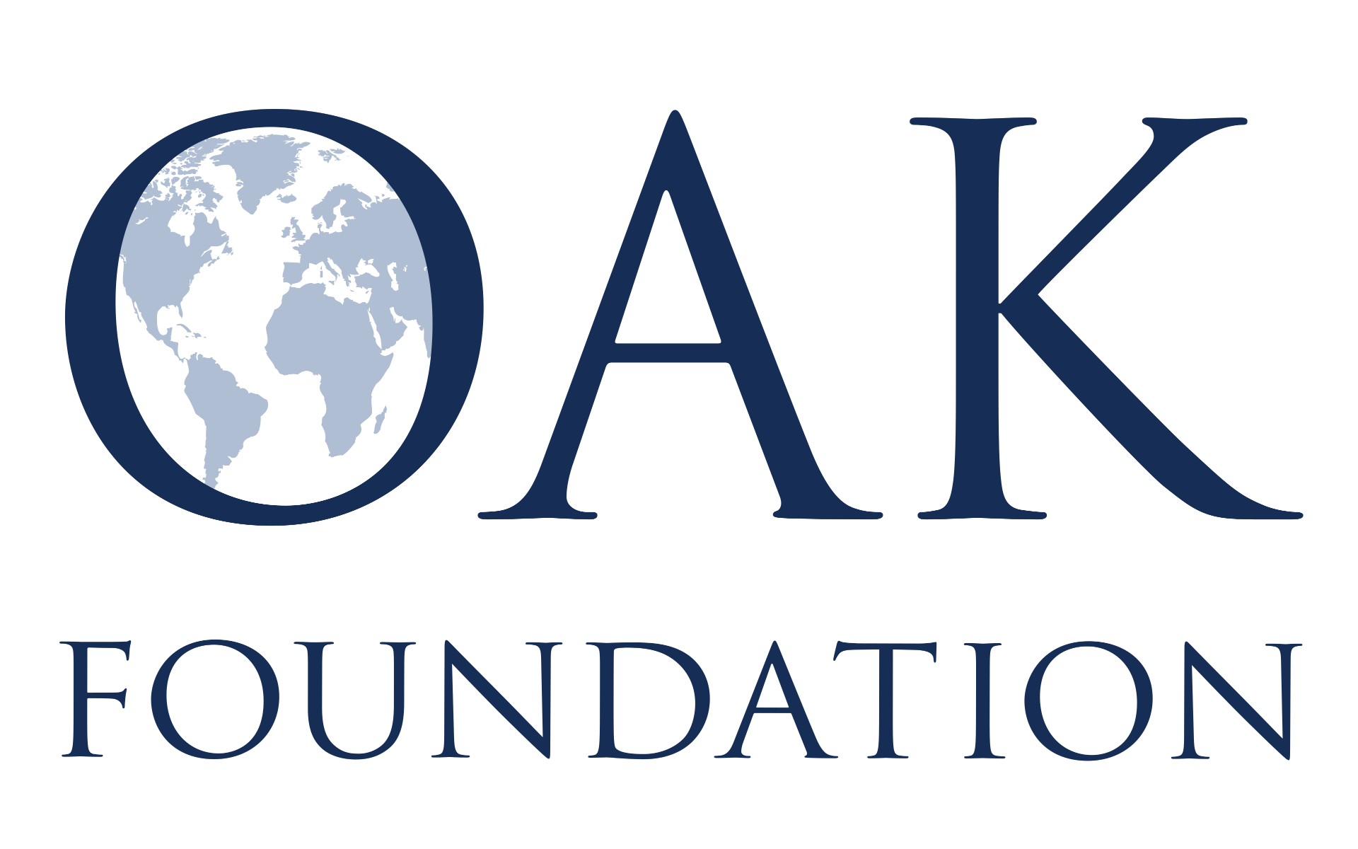 Oak Foundation logo